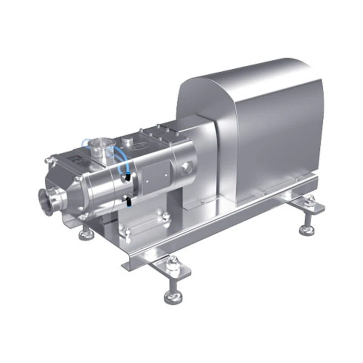 Twin Screw Pump
