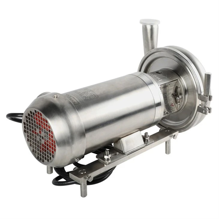 Donjoy Sanitary SCLX Centrifugal Pump